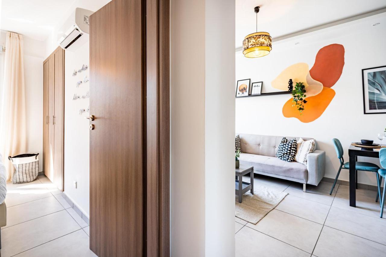 Made With Love 1-Br Apt By Finikoudes Beach Ларнака Экстерьер фото